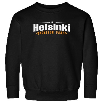 Discover Bachelor Party Sweatshirts Helsinki Pre Wedding