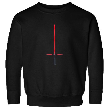 Discover Star Wars: Kylo Ren's Lightsaber Sweatshirts