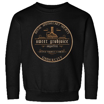 Discover Royal Apothecary Society - brainbubbles Sweatshirts