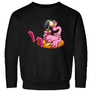 Discover Pink flamingo Sweatshirts