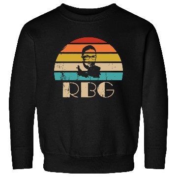 Discover Vintage Notorious RBG Sweatshirts Ruth Bader Ginsburg