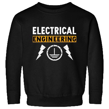 Discover Electrical engineer Sweatshirts