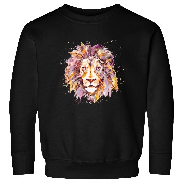 Discover Lion Sweatshirts
