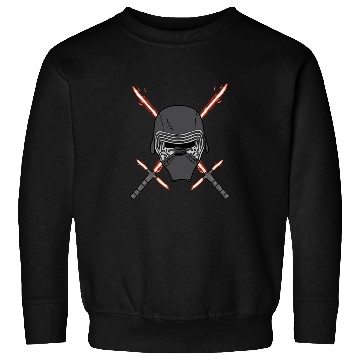 Discover Kylo Ren mask lightsaber Star Wars Sweatshirts design