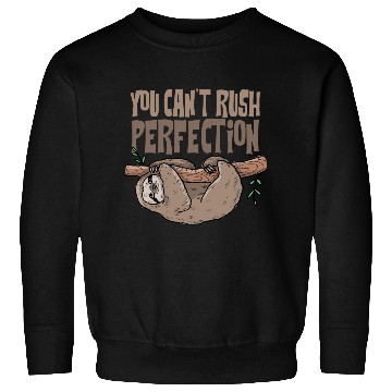 Discover Cute Lazy Sloth | Sloth Memes | Cute Little Sloth Sweatshirts