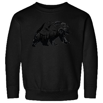 Discover Natural bear Sweatshirts