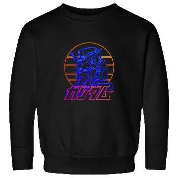 Discover gundam rx 78 Sweatshirts