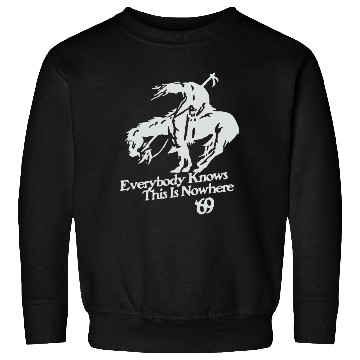 Discover Neil Young And Crazy Horse Rock End Of The Trail H Sweatshirts