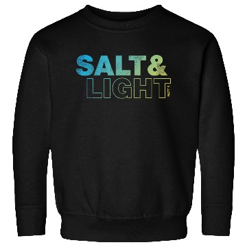 Discover salt and light Sweatshirts