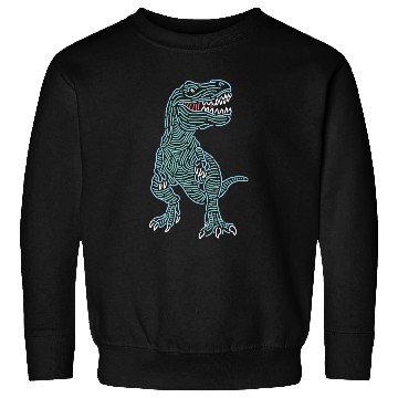 Discover T-Rex Sweatshirts