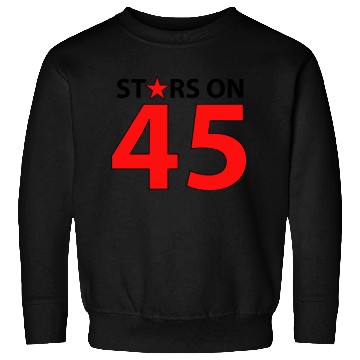 Discover Stars on 45 Sweatshirts
