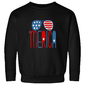 Discover merica Sweatshirts