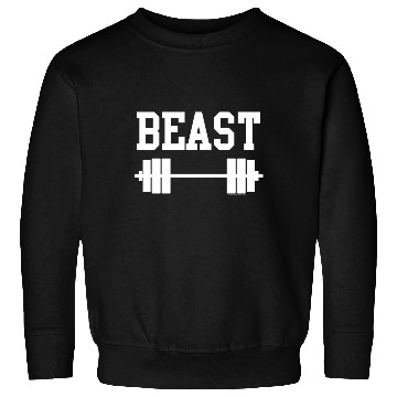 Discover Gym Beast Sweatshirts