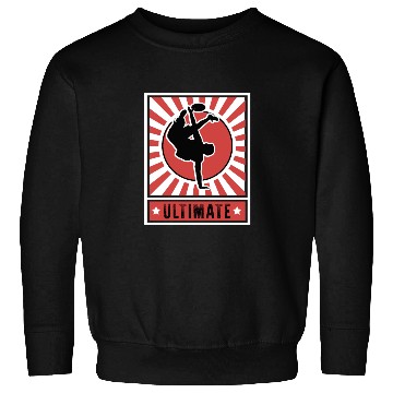 Discover Ultimate - Ultimate Frisbee Sweatshirts
