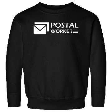 Discover Postal worker Sweatshirts