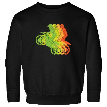 Discover Dirt Bike Sweatshirts