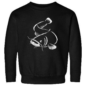 Discover Catfish Sweatshirts