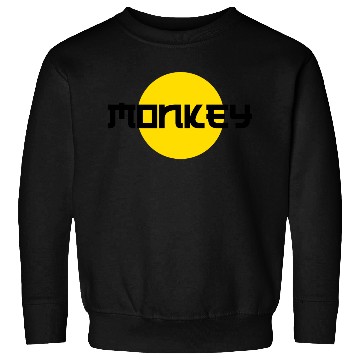Discover Monkey Sweatshirts