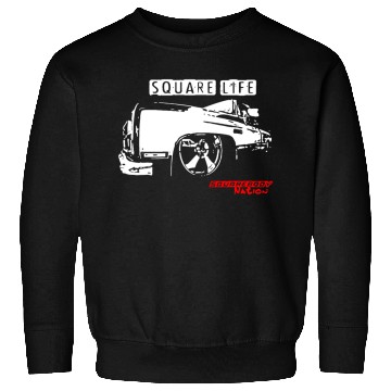Discover Square Body Nation Life Squarebody Sweatshirts
