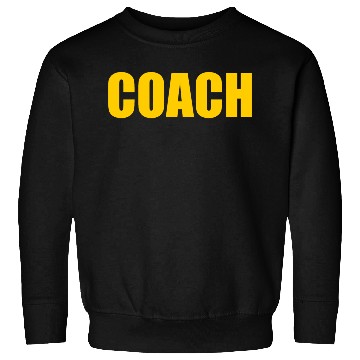 Discover Coach Sweatshirts