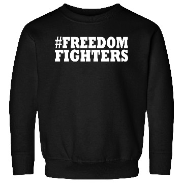 Discover Freedom Fighters Sweatshirts