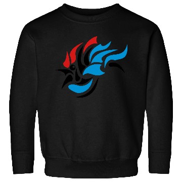 Discover BirdFish Sweatshirts