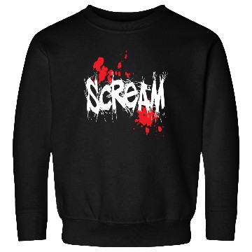 Discover scream Sweatshirts