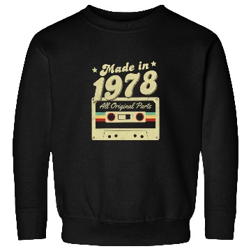 Discover Made in 1978 Sweatshirts