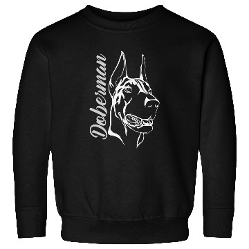 Discover Doberman Sweatshirts