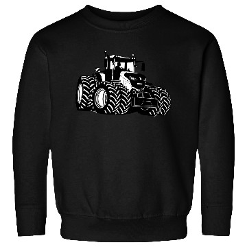 Discover Tractor - farmer - agriculture - farm Sweatshirts