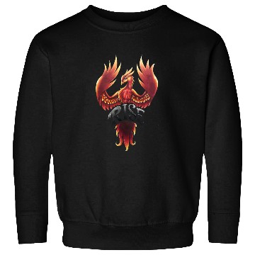 Discover Rising Phoenix Sweatshirts