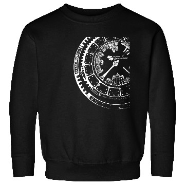 Discover Manhole Cover Berlin, Germany Sweatshirts
