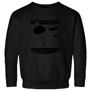 Discover Paratrooper US Army 82nd AIRBORNE Sweatshirts