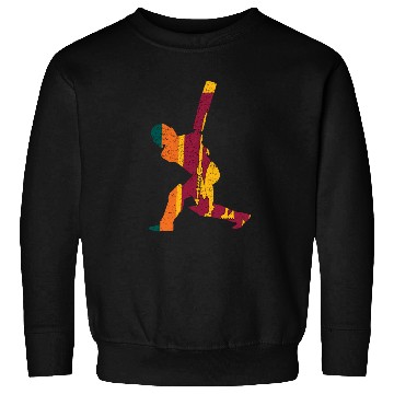 Discover Sri Lanka Cricket Cricketplayer Batsman Sweatshirts