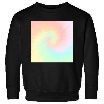 Discover Tie Dye Pastel Swirl Tie Dye Sweatshirts
