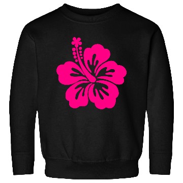Discover hibiscus - flower - hawaii Sweatshirts
