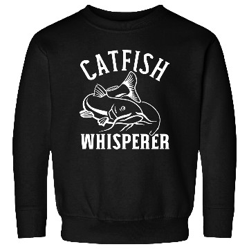 Discover Catfish Sweatshirts