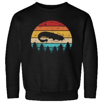Discover Catfish Sweatshirts