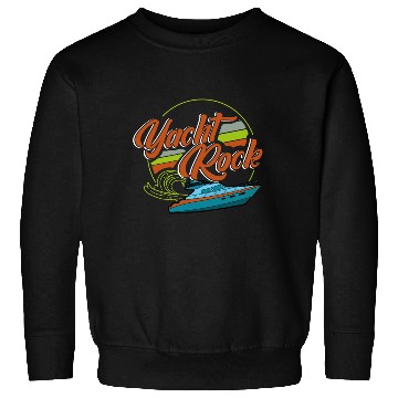 Discover Mega Yacht, Mega Yacht Yacht, rock Sweatshirts