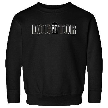 Discover DOCTOR WHO Sweatshirts