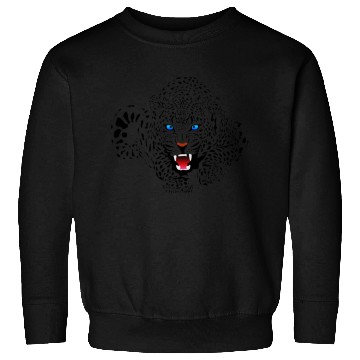 Discover Jaguar attack Sweatshirts