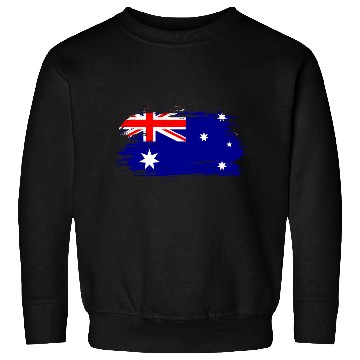 Discover Australia Flags Desgin / Gift Idea Sweatshirts