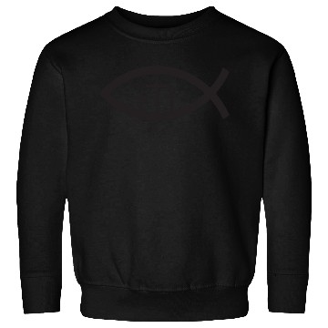 Discover Jesus Fish Sweatshirts