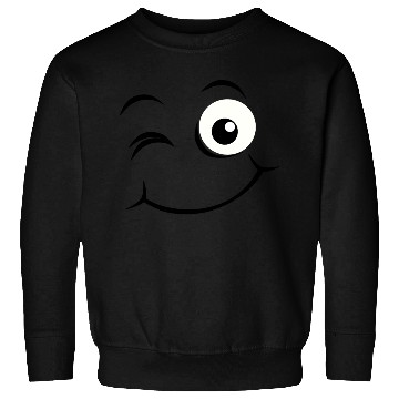 Discover Happy face Sweatshirts