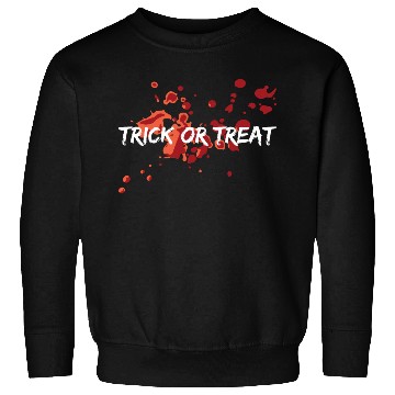 Discover Trick Or Treat Sweatshirts
