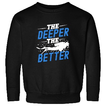 Discover Scuba Diving Sweatshirts