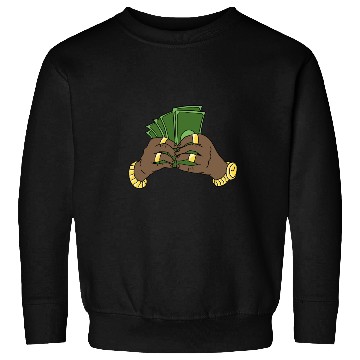 Discover Money Sweatshirts