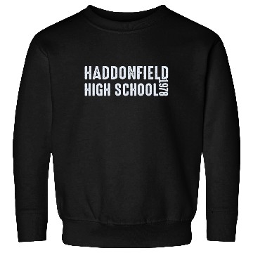 Discover Haddonfield High School 1978 - halloween Sweatshirts