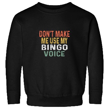 Discover Bingo Lover Gift Co Sweatshirts