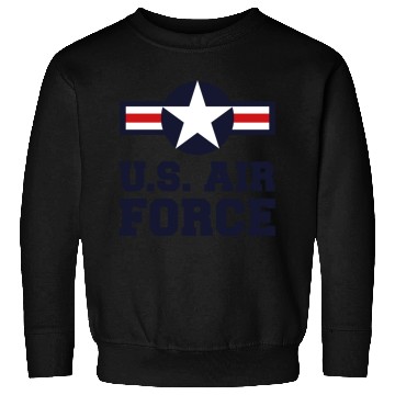 Discover us air force Sweatshirts
